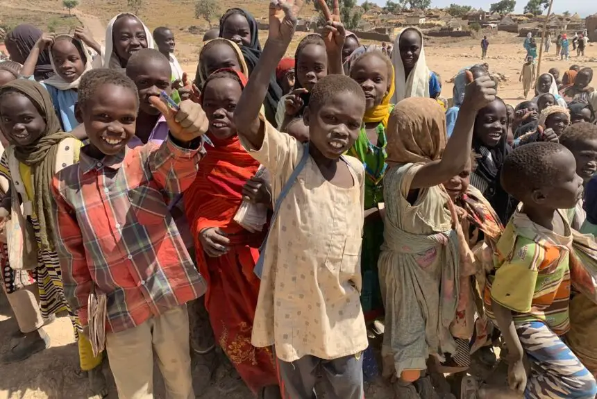 Commemorating the Day of the African Child – June 16, 2025