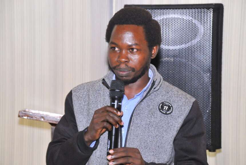 Statement by George Omer Nalo, CEO of EIC