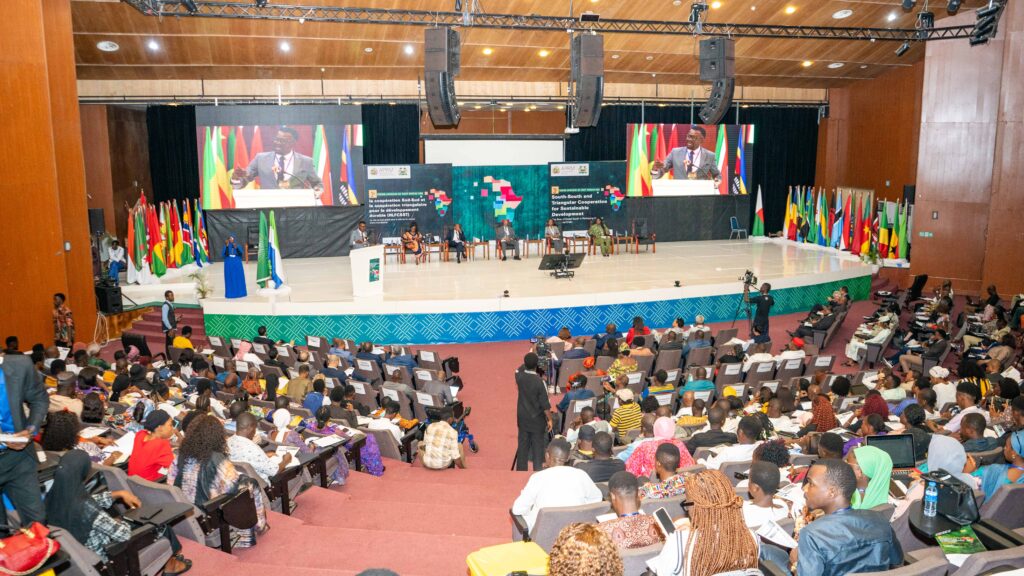 Third Africa High-Level Forum on South-South and Triangular Cooperation for Sustainable Development (HLFSSTrC)