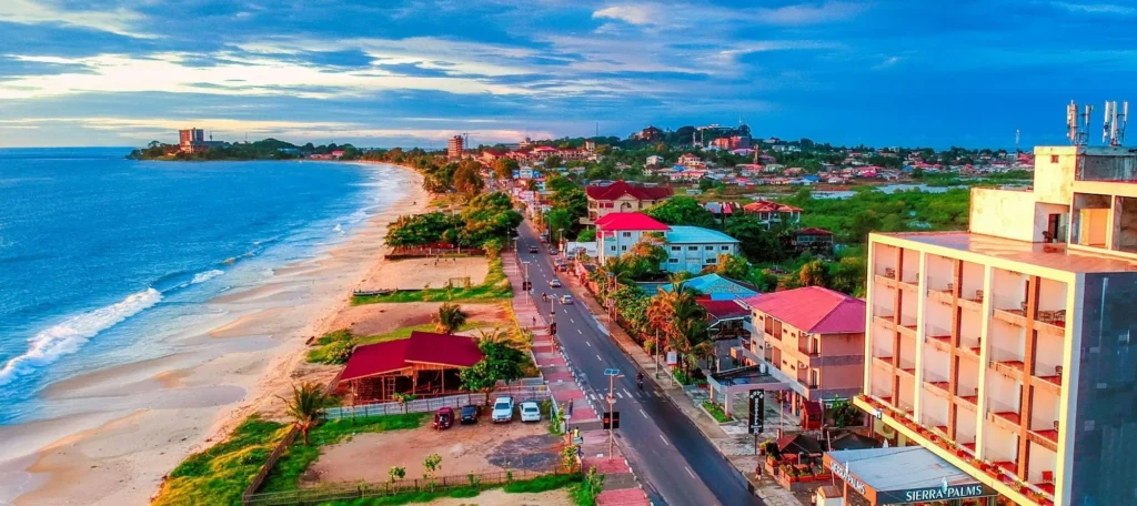 Sierra Leone