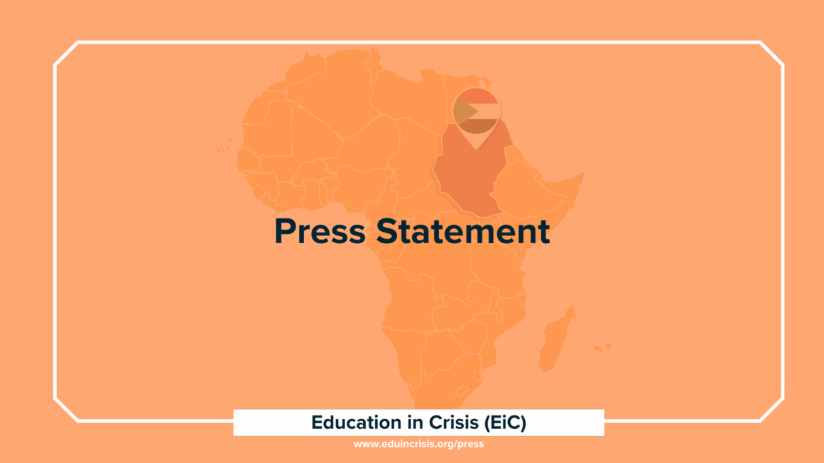 السودان، أزمة منسية في العالم.