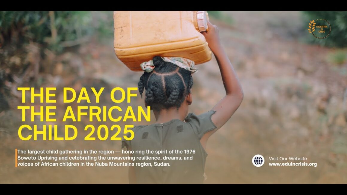 The Day of the African Child 2025
