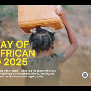 The Day of the African Child 2025